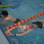 Занятия йогой, фитнесом в спортзале Swimwaymoscow Москва