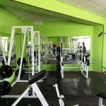Занятия йогой, фитнесом в спортзале Syn gym Астрахань