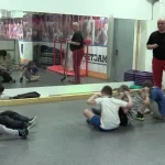 Занятия йогой, фитнесом в спортзале Systema Talanov Москва