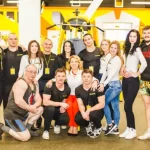 Занятия йогой, фитнесом в спортзале Systema Talanov Москва