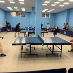 Занятия йогой, фитнесом в спортзале Table Tennis Club — Ping Pong House Сочи