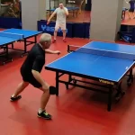 Занятия йогой, фитнесом в спортзале Table Tennis Club — Ping Pong House Сочи