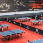 Занятия йогой, фитнесом в спортзале Table Tennis Club — Ping Pong House Сочи