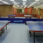 Занятия йогой, фитнесом в спортзале Table Tennis Club Москва