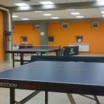 Занятия йогой, фитнесом в спортзале Table Tennis Club Москва