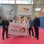 Занятия йогой, фитнесом в спортзале Tae Kwon-do Санкт-Петербург