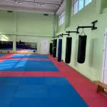 Занятия йогой, фитнесом в спортзале Tae Kwon-do Санкт-Петербург