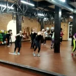 Занятия йогой, фитнесом в спортзале Taebo Салават