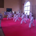 Занятия йогой, фитнесом в спортзале Таэко-клуб Левшино Пермь