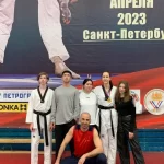 Занятия йогой, фитнесом в спортзале Таеквондо2000 Гатчина