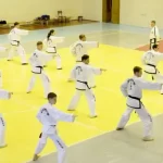 Занятия йогой, фитнесом в спортзале Таеквондо2000 Санкт-Петербург