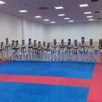 Занятия йогой, фитнесом в спортзале Таеквондо Петрозаводск