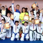 Занятия йогой, фитнесом в спортзале Taekwon — Do Уфа