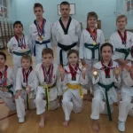 Занятия йогой, фитнесом в спортзале Taekwon Kids Москва