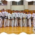 Занятия йогой, фитнесом в спортзале Taekwon Москва