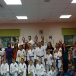 Занятия йогой, фитнесом в спортзале Taekwon Москва
