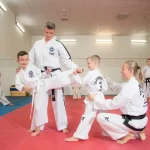 Занятия йогой, фитнесом в спортзале Taekwon Москва