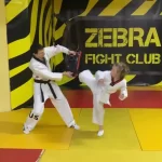 Занятия йогой, фитнесом в спортзале Taekwondo Club Moscow Москва