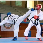 Занятия йогой, фитнесом в спортзале Taekwon-do Itf kickboxing Казань