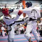 Занятия йогой, фитнесом в спортзале Taekwon-do Itf Kikboxing Рыбинск