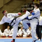 Занятия йогой, фитнесом в спортзале Taekwon-do Itf Kikboxing Рыбинск