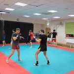 Занятия йогой, фитнесом в спортзале Taekwon-do Itf Kikboxing Рыбинск