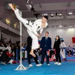 Занятия йогой, фитнесом в спортзале Taekwon-do Itf Kikboxing Рыбинск