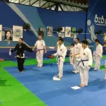 Занятия йогой, фитнесом в спортзале Taekwon-do Itf Москва