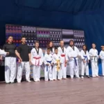 Занятия йогой, фитнесом в спортзале Taekwondo клуб Тверь