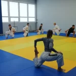 Занятия йогой, фитнесом в спортзале Taekwondo Красноярск