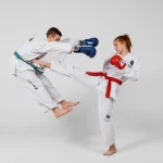 Занятия йогой, фитнесом в спортзале Taekwondo Красноярск