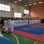 Занятия йогой, фитнесом в спортзале Taekwondo Красноярск