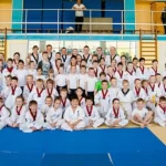 Занятия йогой, фитнесом в спортзале Taekwondo-club.ru Санкт-Петербург
