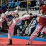 Занятия йогой, фитнесом в спортзале Taekwondo-club.ru Санкт-Петербург