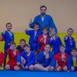 Занятия йогой, фитнесом в спортзале Taibov Fight Club Москва