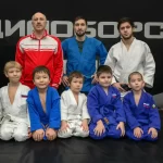 Занятия йогой, фитнесом в спортзале Taibov Москва
