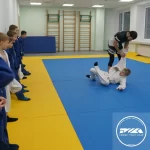 Занятия йогой, фитнесом в спортзале Taibov Москва