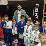 Занятия йогой, фитнесом в спортзале Taibov Москва