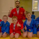 Занятия йогой, фитнесом в спортзале Taibov Москва