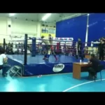 Занятия йогой, фитнесом в спортзале Taifun_Kickboxing Успенка