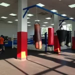 Занятия йогой, фитнесом в спортзале Тайфун Москва