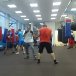 Занятия йогой, фитнесом в спортзале Тайфун Вологда