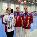 Занятия йогой, фитнесом в спортзале Тайфун.Клуб спортивного ушу Красноярск