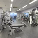 Занятия йогой, фитнесом в спортзале Тайрус Санкт-Петербург