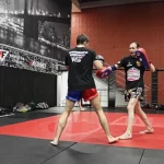 Занятия йогой, фитнесом в спортзале Тайский бок Краснодар