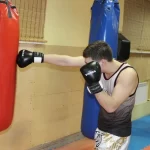 Занятия йогой, фитнесом в спортзале Тайский бокс клуб Пиранья Нижний Новгород