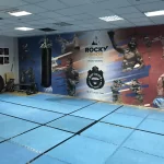 Занятия йогой, фитнесом в спортзале Тайский бокс Muay Thai D.F.T. Реутов