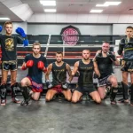 Занятия йогой, фитнесом в спортзале Тайский бокс Muay Thai D.F.T. Реутов