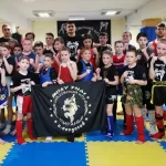 Занятия йогой, фитнесом в спортзале Тайский бокс. Muay Thai Котлас