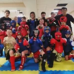 Занятия йогой, фитнесом в спортзале Тайский бокс Нижний Новгород